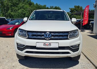VOLKSWAGEN AMAROK 3.0 TDI 4MOTION / MOŽNÝ ODPOČET DPH - 2