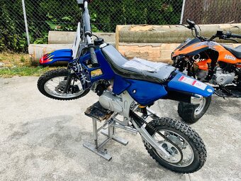 Pitbike 110ccm Nový - 2