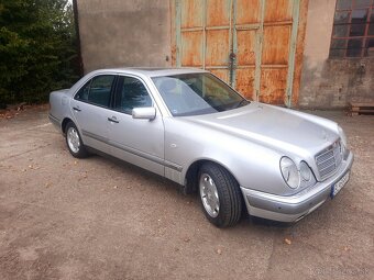 Predám mercedes e230 - 2
