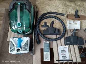 Vysávač zn. Thomas multi clean X10 Parquet - 2