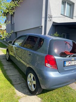 Chevrolet Kalos 1.2 hatchback - 2