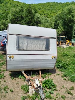 Predám karavan - 2