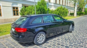 Audi A4 Avant 2.0TDI 2012 - 2