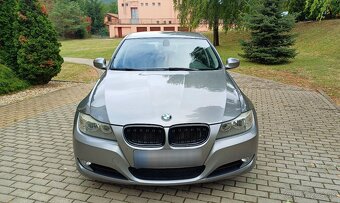 BMW Rad 3 325i 160Kw mod. E90 LCi Facelift R.V. 10/2011 M6 - 2