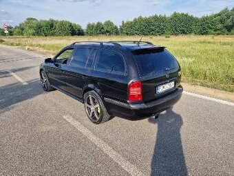 Škoda Octavia 1.8T RS - 2