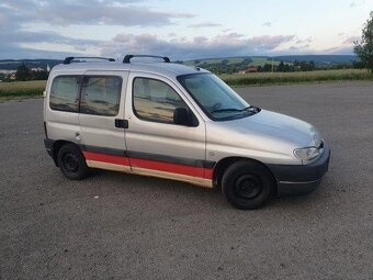 Peugeot Partner Combi 55 kW r.v. 2000 ťažné benzín - 2
