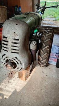 Motorobot pf 62 - 2