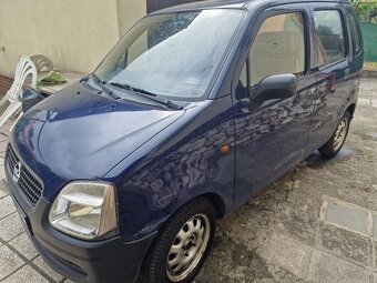 Opel Agila - 2