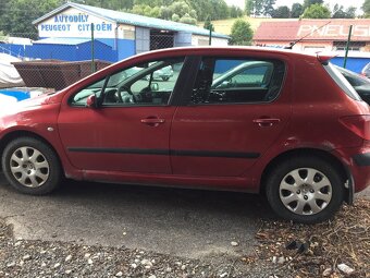 Peugeot 307 - 2