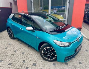 Volkswagen ID.3 Performance Upgrade 62kWh ---ZÁRUKA--- - 2