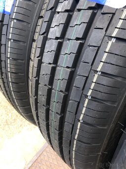 205/75 R16C 4ks Haida letne nove dodavka - 2
