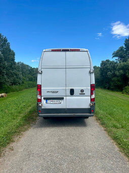 Fiat Ducato 2.3 MultiJet L4H3, 109kW, - 2