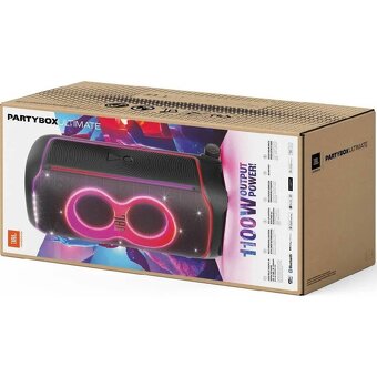 JBL PartyBox Ultimate - 2