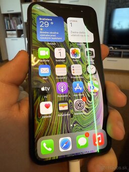 Iphone XS rozbitý - 2