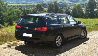 Honda Accord Tourer 2.0 i v-tec 11/2007 - 2