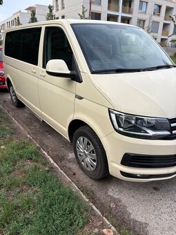 VW Caravelle T6 2020 - 2