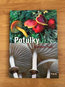 Potulky prírodou, Potulky svetom húb - 2