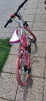 Dievčenský bicykel 20 - 2