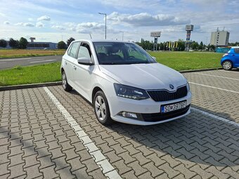 Škoda Fabia - 2