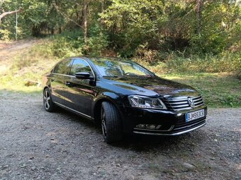 VW Passat B7 2.0tdi 125kw 4x4 - 2