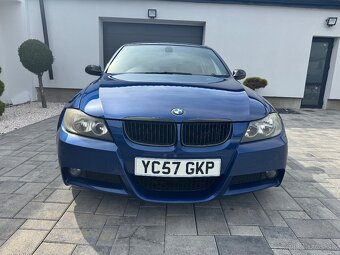 BMW 320D M PACKET KOD MOTORA N47 DOVOZ GB - 2