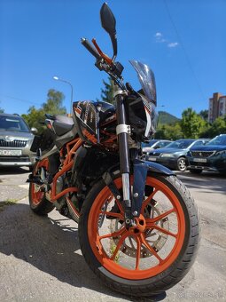 KTM DUKE 390 - 2