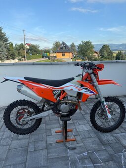 KTM EXC-F 250 2023 | Odpočet DPH - 2