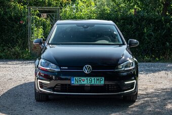 Volkswagen Golf e 100kw - 2