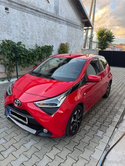 Toyota Aygo automat - 2