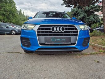Audi Q3 2.0 TDI 150k Design - 2