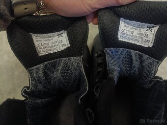 Kanady GORATEX dámske 25/240 - 2