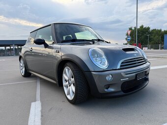 Mini Cooper S R53 - 2