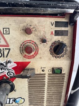 Zvaracka Fronius Vario Star 317 - 2