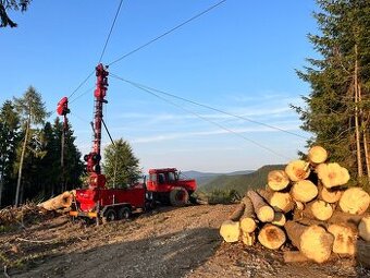 Pilčík lanovka - 2