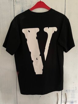 VLONE x NAV "Good Intentions" Dead T-Shirt - 2