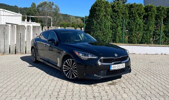 KIA Stinger Premium 2.0 T-GDI 180kw Automat - 2