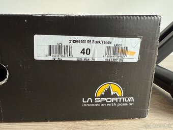 Dámske La Sportiva G5 veľkosť 40 - 2