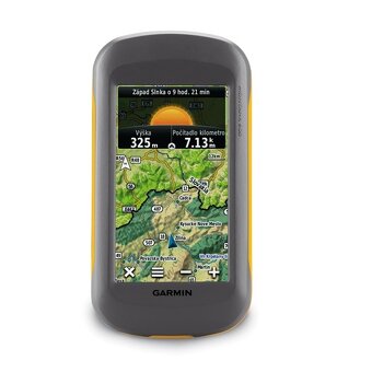 GARMIN Montana 600 - 2