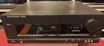 Predám receiver Harman Kardon AVR-35RDS - 2