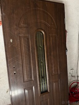 Vchodové dvere 90x200 - 2