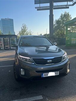 Sorento automat 4x4  full car - 2