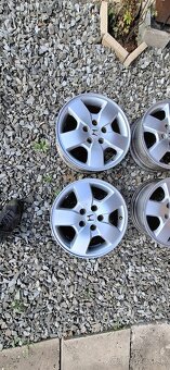5x114,3 r16 Honda Toyota Mazda Mitsubishi - 2