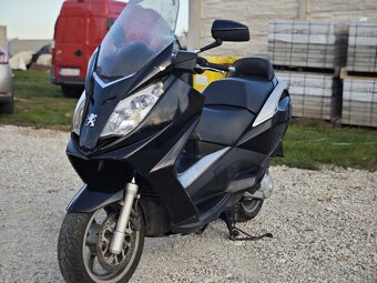 Peugeot Satelis 125 cm3 - 2