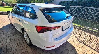 Škoda Octávia com. 2.0TDI DSG - 2