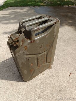 Kanister 20L - 2