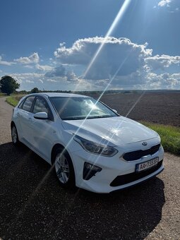 Kia CEED 1.6CRDI 2019 - 2
