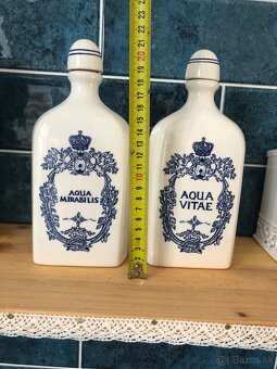 Staré fľaše,nádoby - 2