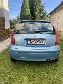 Citroen C3 - 2
