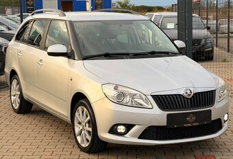 Škoda Fabia Combi 1.6 TDI 105k Elegance - 2