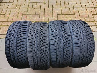 celoročne pneu 225/45 R17 - 2